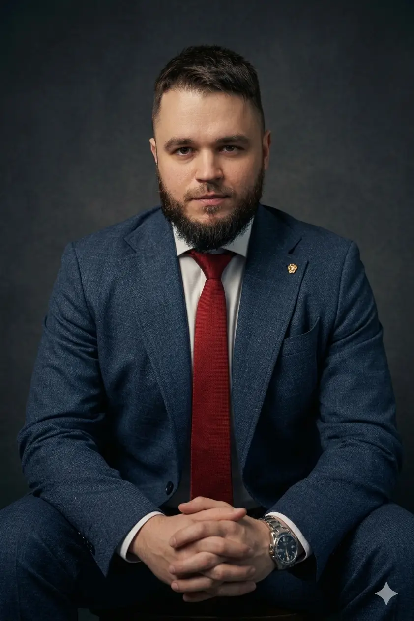 Еремин Глеб Игоревич