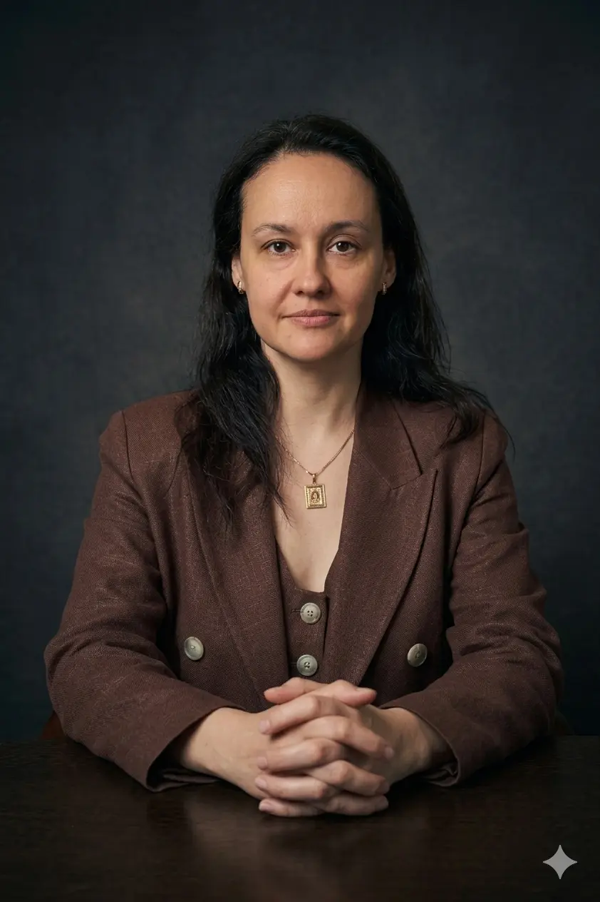 Волкова Ольга Леонидовна