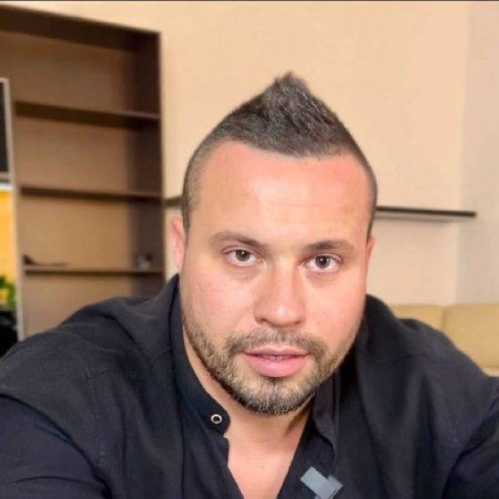 Аксенов Сергей Олегович