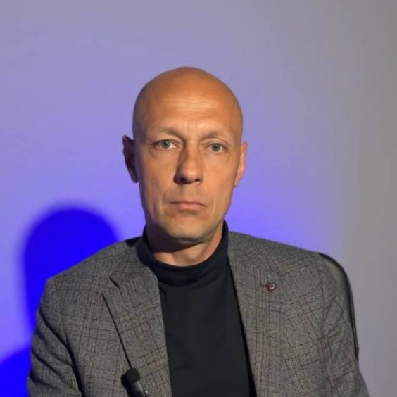 Эсаулов Алексей Михайлович
